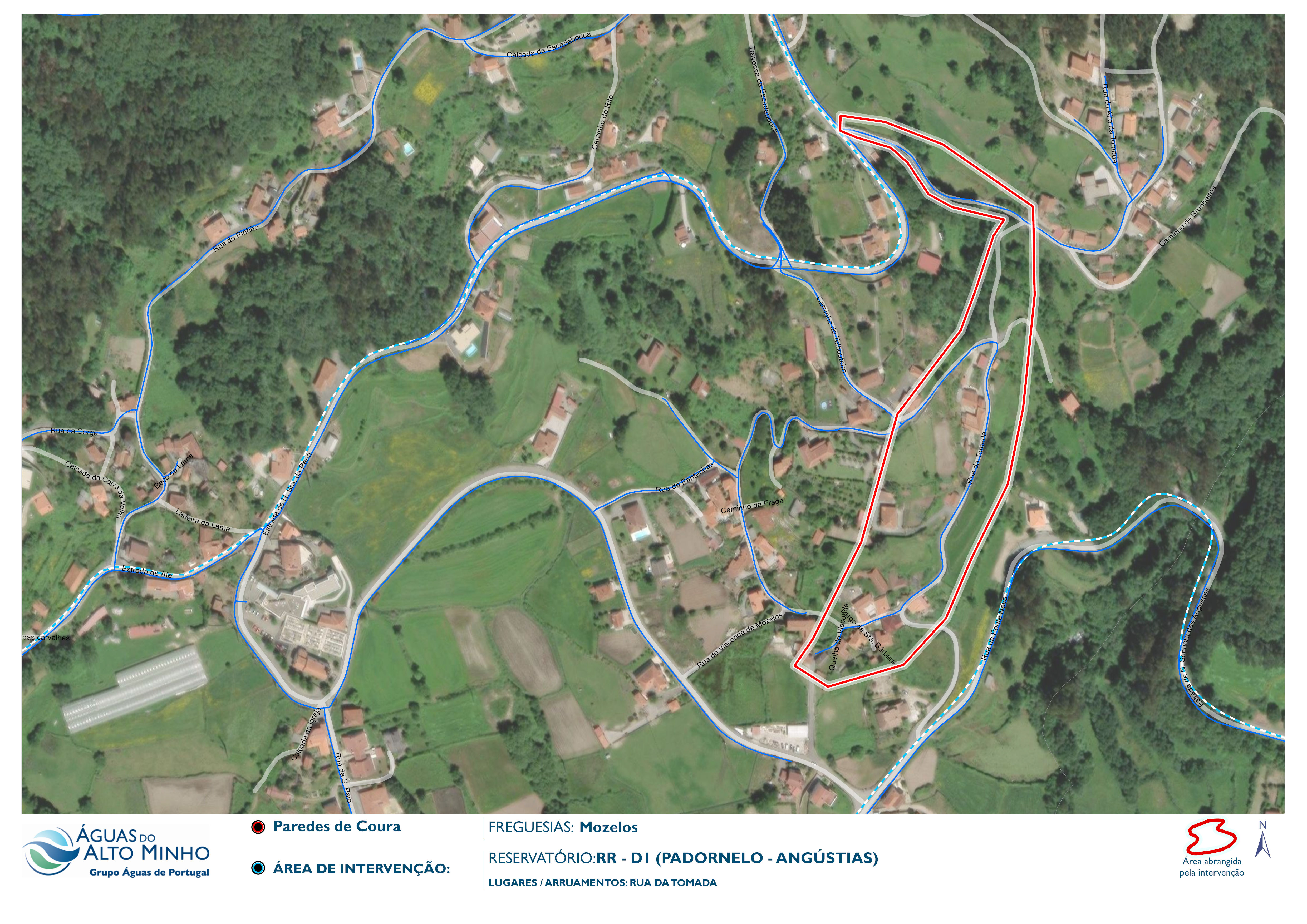 Intervenção Planeada, 25-11-2025